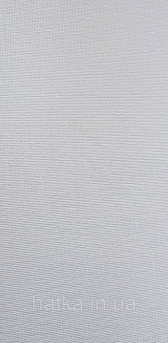 Шпалери вінілові на флізеліні Grandeco Universe метрові однотонні під тканину дрібна крапка білі UR1019 Київ - фото 4