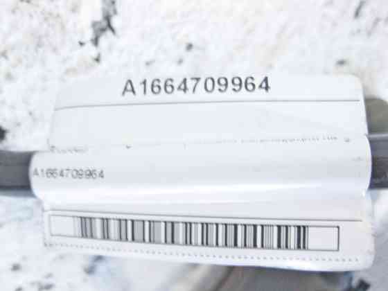 Mercedes-Benz  A1664709964 Вентиляційна трубка від клапана регенерації на абсорбер ML/GLE W166 GLE Coupe C292 Одеса