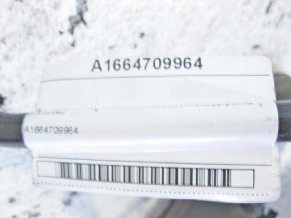 Mercedes-Benz  A1664709964 Вентиляційна трубка від клапана регенерації на абсорбер ML/GLE W166 GLE Coupe C292 Одеса - фото 6