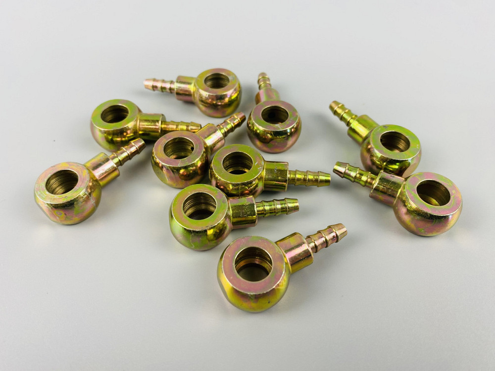 Штуцер-банджо 14×8 Мукачево - фото 9