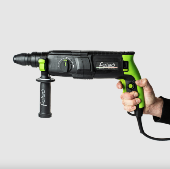 Перфоратор прямой Felső RH1200Q Киев