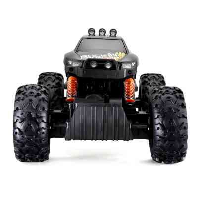 Радіокерована іграшка Maisto Rock Crawler 2.4 ГГц (аккум. 6.4v + 3хААА), чорний (82746 black) Вінниця