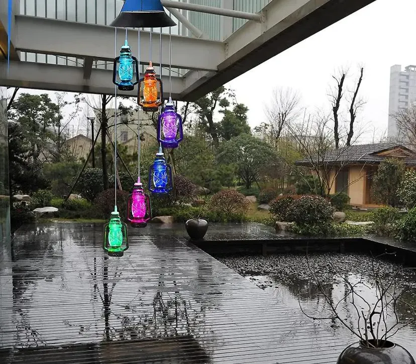 Светильник садовый, декоративный фонарь 10 MULTI Коломия - фото 3