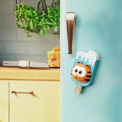 Конструктор Pantasy Garfield Магнит на холодильник Эскимо (86817) Винница - изображение 3