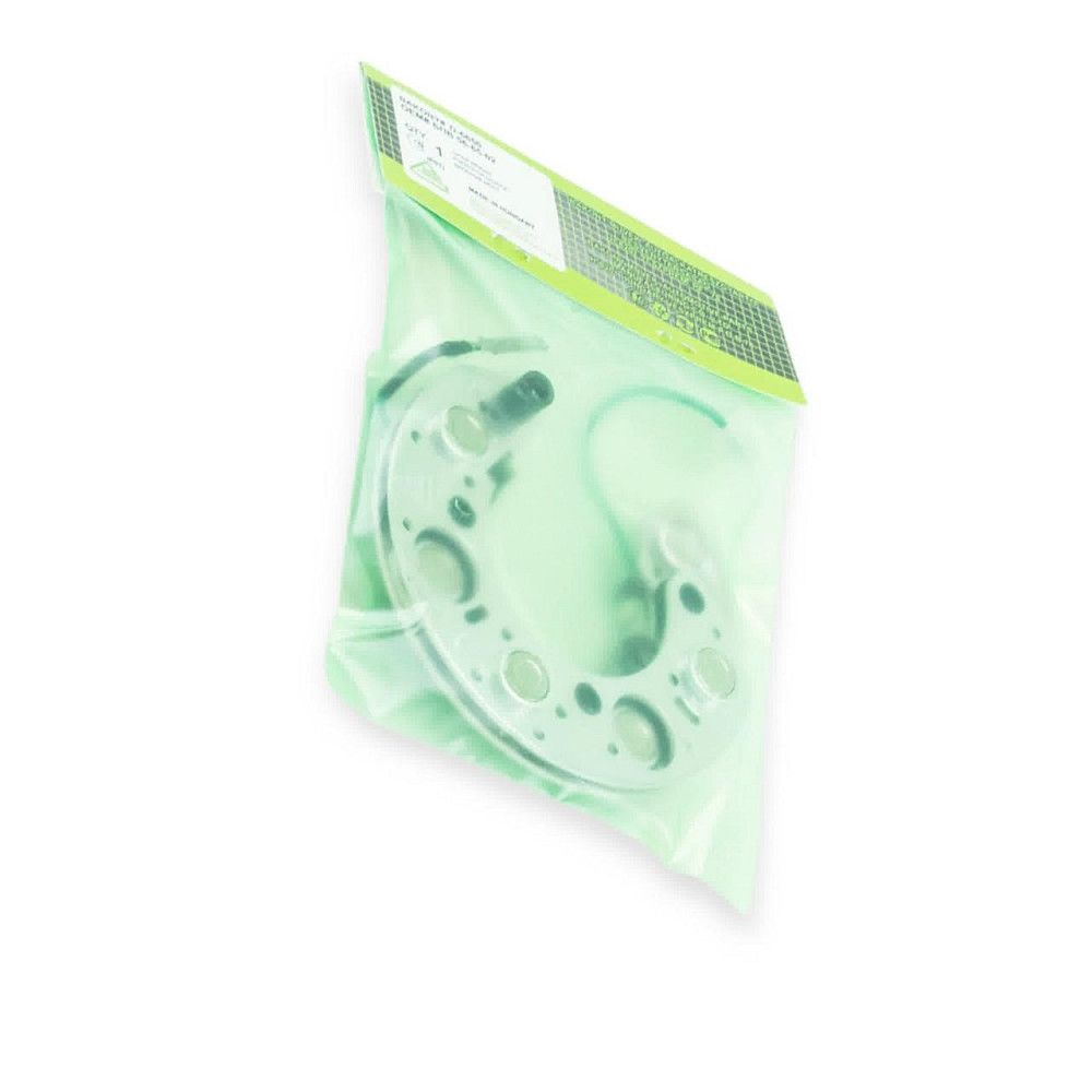 Мост генератора 2108 старый образец (2 пров.) D-6502B диодный Мукачево - изображение 2