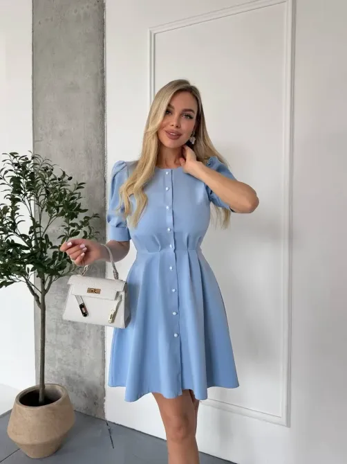 Жіноча стильна сукня — вдалий вибір для будь яких подій Одеса - фото 11