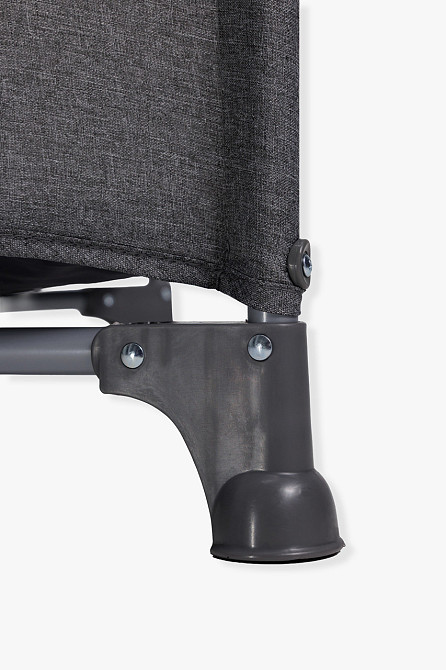 Ліжко-манеж дитяче VELANO Flexi, grey Київ - фото 7