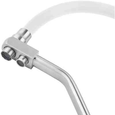 Змішувач Kroner Klassisch-PVD03817BLK (CV031898) Вінниця