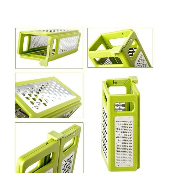 Терка для овощей складная для кухни 4 в 1 Винница - изображение 7