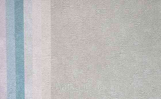 Шпалери вінілові на флізеліні NOVA метрові під штукатурку структурні однотонні оливкові Київ