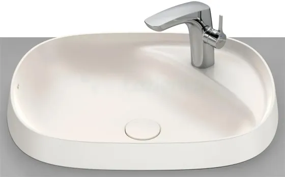 Раковина  Roca Beyond 58,5X45Cm Beżowy A3270B6650 Киев