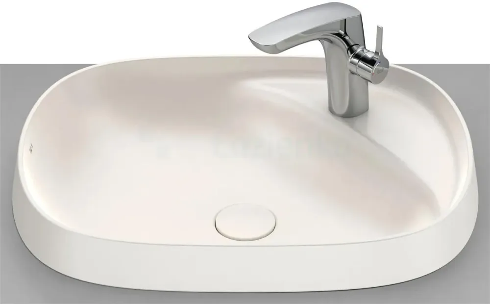 Раковина  Roca Beyond 58,5X45Cm Beżowy A3270B6650 Киев - изображение 1