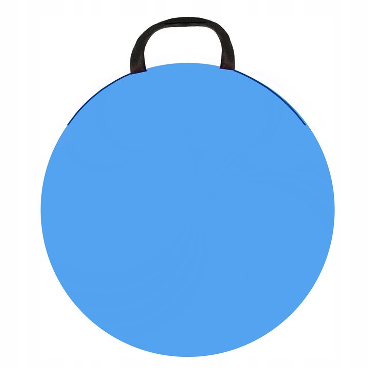 Детская Палатка - замок игровой с чехлом Kruzzel (23474) Blue Нововолынск - изображение 8