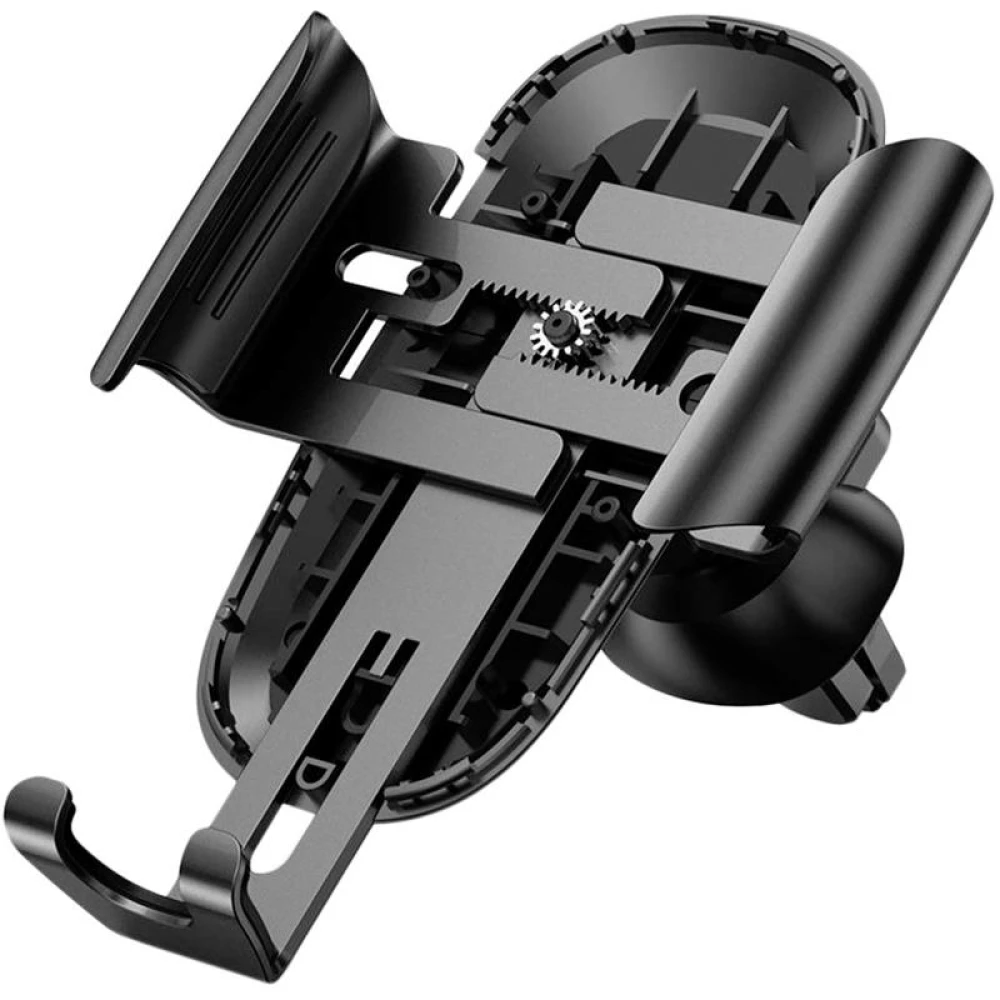 Автотримач для телефона Baseus Future Gravity Car Mount Black Ковель - изображение 6