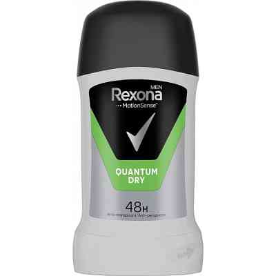 Антиперспірант Rexona Men Quantum Dry 50 мл (50120772) Вінниця