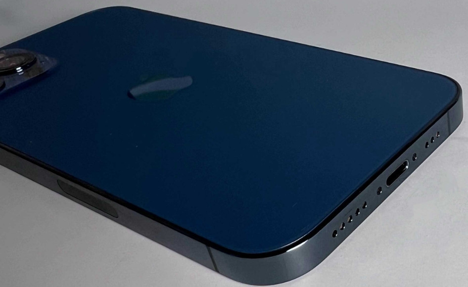 Айфон iPhone 12 Pro 256Gb. Pacific Blue Neverlock Киев - изображение 1