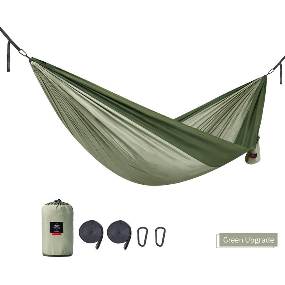 Гамак Naturehike одинарний NH21DC011, оливковий Київ - фото 10