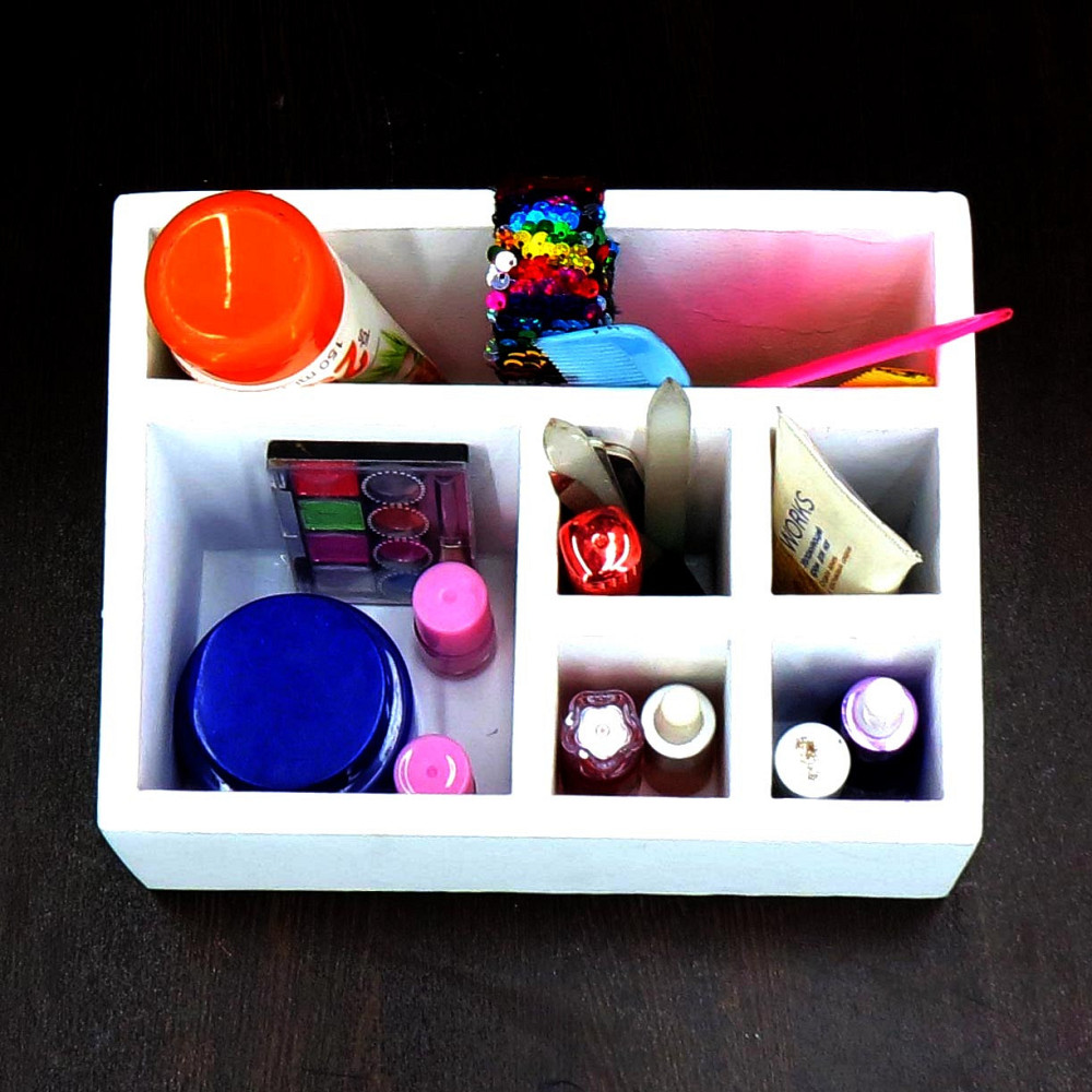 Органайзер для косметики "Олімпіада" зефір Миколаїв - фото 7