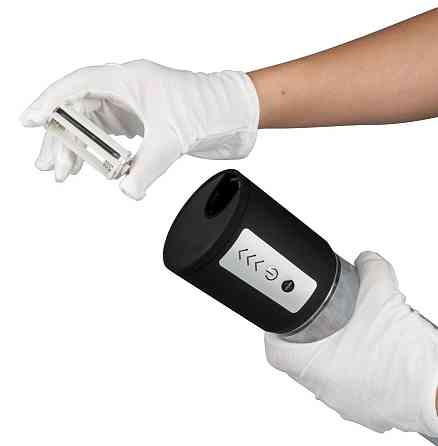 Автоматична вакуумна помпа CANWIN Passion Pump - P068A Sex Aura Київ