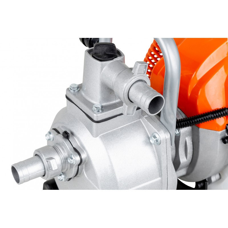 Мотопомпа Euro Craft WP10 – 1", 3.68 кВт, 800 л/хв, витрата 0.4 л/год Львів - фото 6