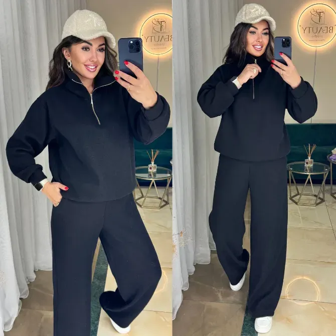 Стильний в'язаний костюм саме на зараз Одеса - фото 9