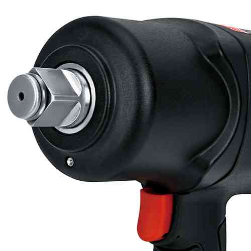 Пневмогайковерт 3/4" 2102N/m 6000об/хв 3,0 кг Super Duty TOPTUL KSAC2413 Одеса