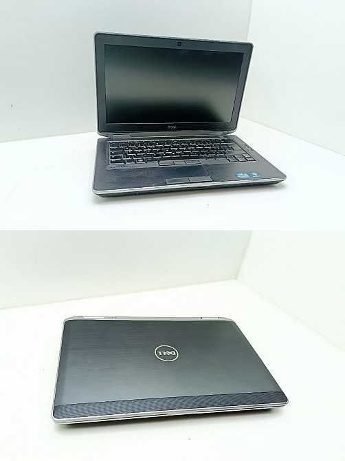 Ноутбук Dell E6330 i5-3320M\4+4gb ddr3\0gb\АКБ- Луцьк - фото 1