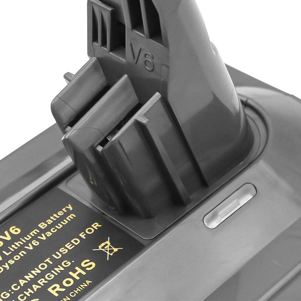 Адаптер акумулятора V6 для пилососів Dyson V6 сумісний з батареями Makita 18V (тільки адаптер) Київ - фото 8