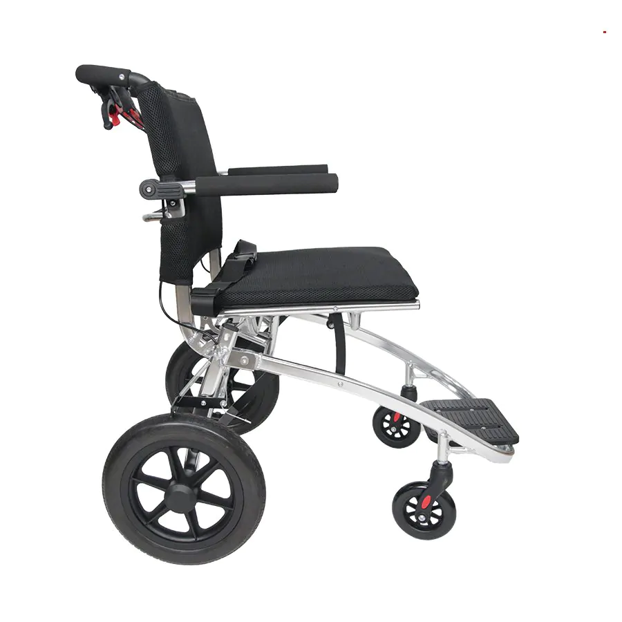 Крісло-каталка легка алюмінієва Karadeniz Medical G509 Дніпро - фото 3