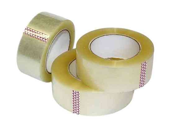 Скотч 45х66м (38мкн) ТМ Master Tape Киев