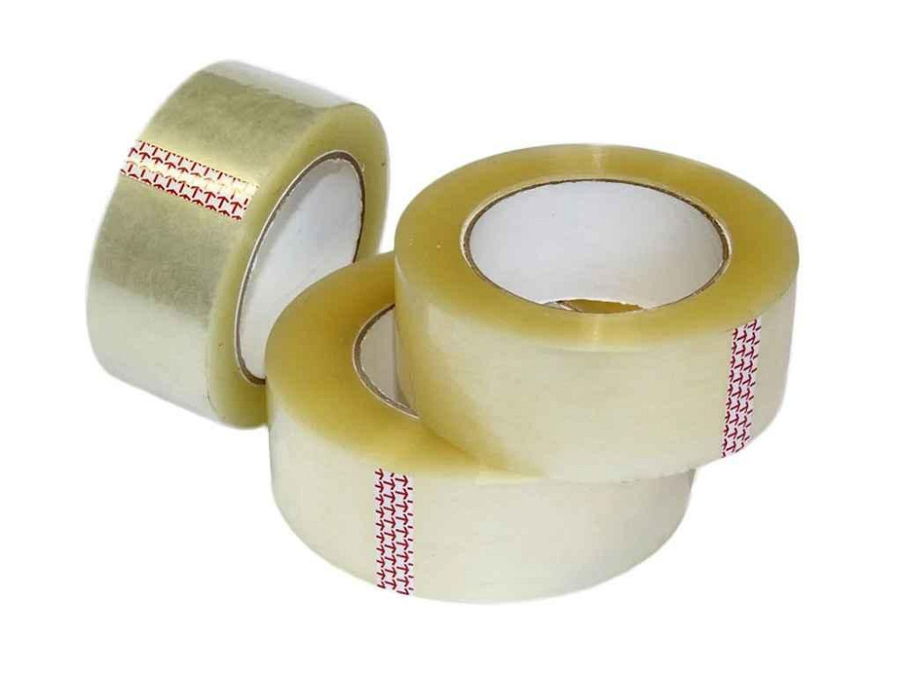 Скотч 45х66м (38мкн) ТМ Master Tape Киев - изображение 1