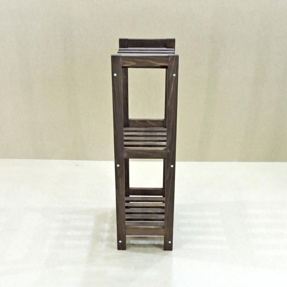 Підставка для квітів "Лороза" мокко Миколаїв - фото 5