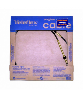 Teleflex Универсальный Трос Управления 16 (528 М) Днепр