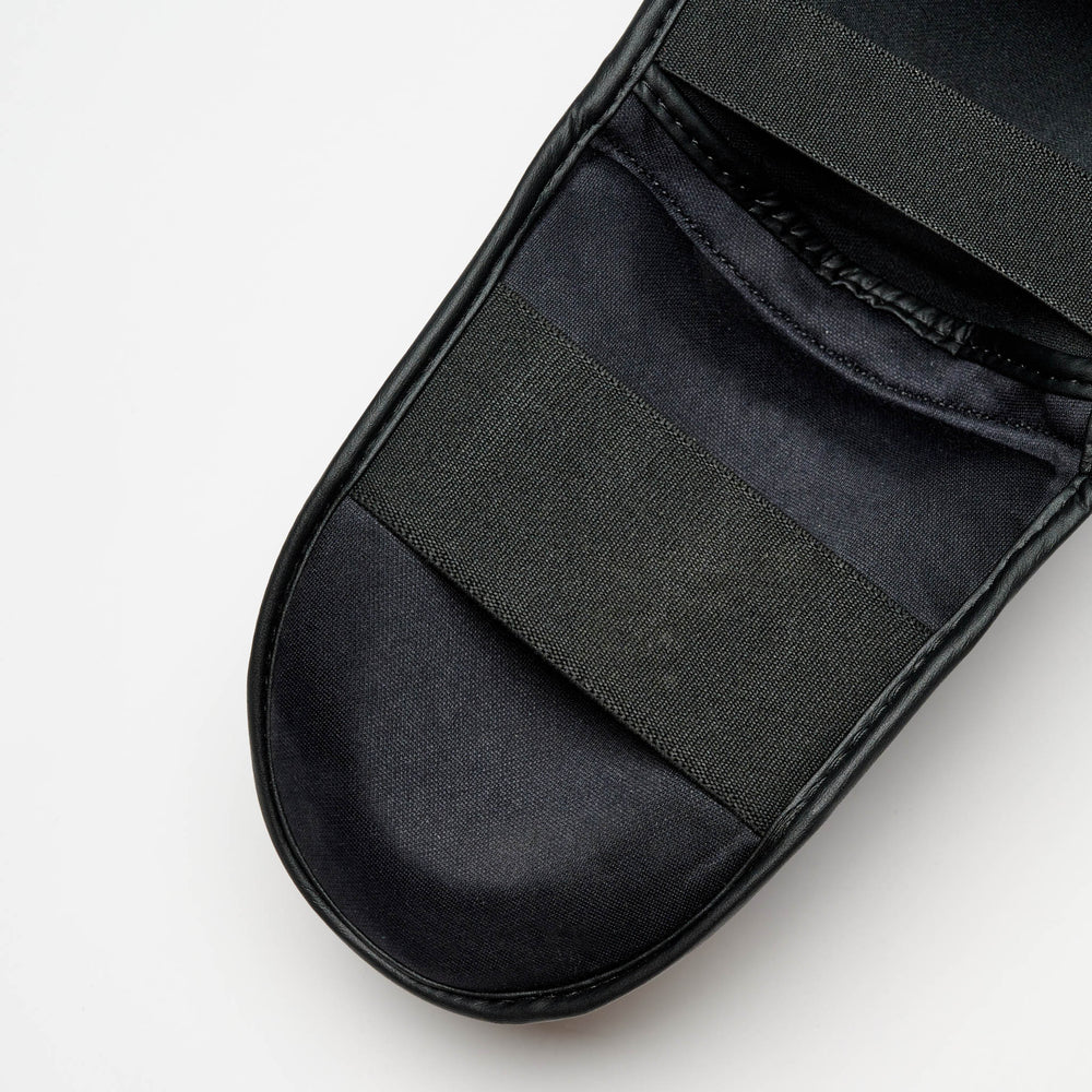 Захист гомілки та стопи Leone PT119 BLACK ED. Black XL Кам'янське - фото 6