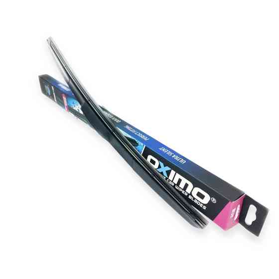 Щетка oximo hybrid 525мм под крюк 9мм дворника Мукачево