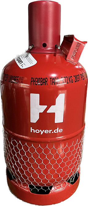 Балон вибухобезпечний 12 л Hoyer Код: 010637 Рівне - фото 1