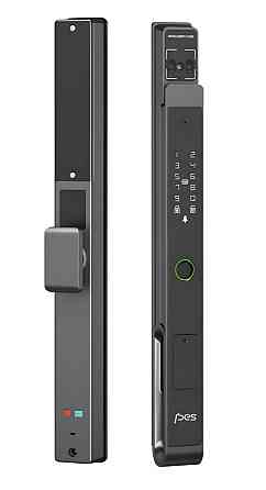 Моторний смарт-замок з Face-ID PES Gladiator Київ