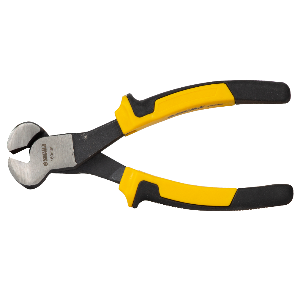 Кусачки торцевые 160мм Standard SIGMA (4354121) Киев - изображение 2