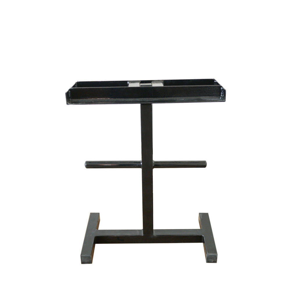 Напольная стойка подставка под блины и гантели MIN (40х40 мм) Киев - изображение 2