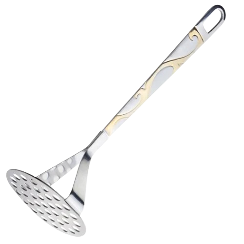 Набір кухонного приладдя 7 предметів:(6шт + підставка) нержавіюча сталь 5231 KAMILLE Житомир - изображение 6