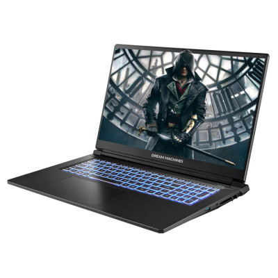 Ноутбук Dream Machines RT5050-17 (RT5050-17UA21) Вінниця - фото 3