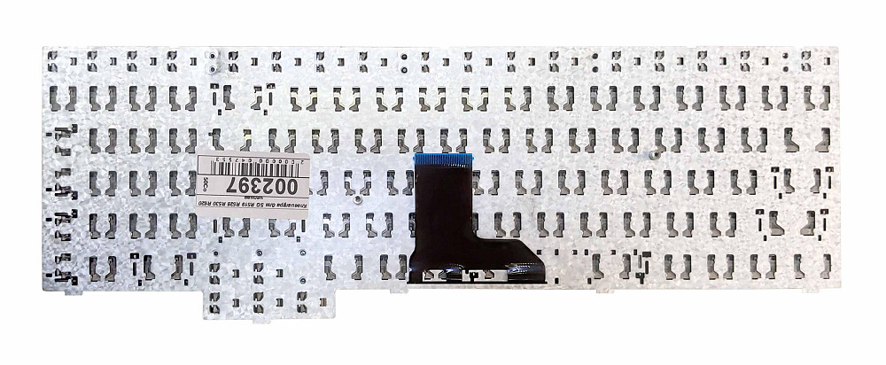 Клавиатура для ноутбука Samsung (R519) Black, RU Вінниця - фото 2