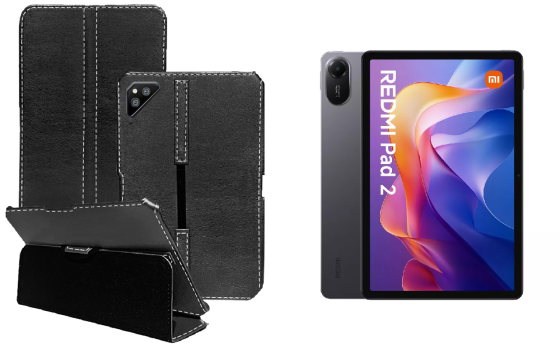 Чехол для планшета Xiaomi Redmi Pad 2, разные цвета Киев