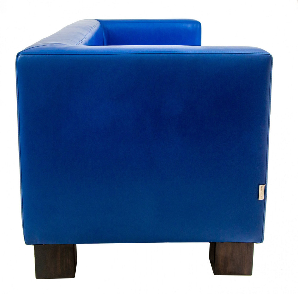 Диван Rainbow Space тройка 760х2100х730 Синий Киев - изображение 3