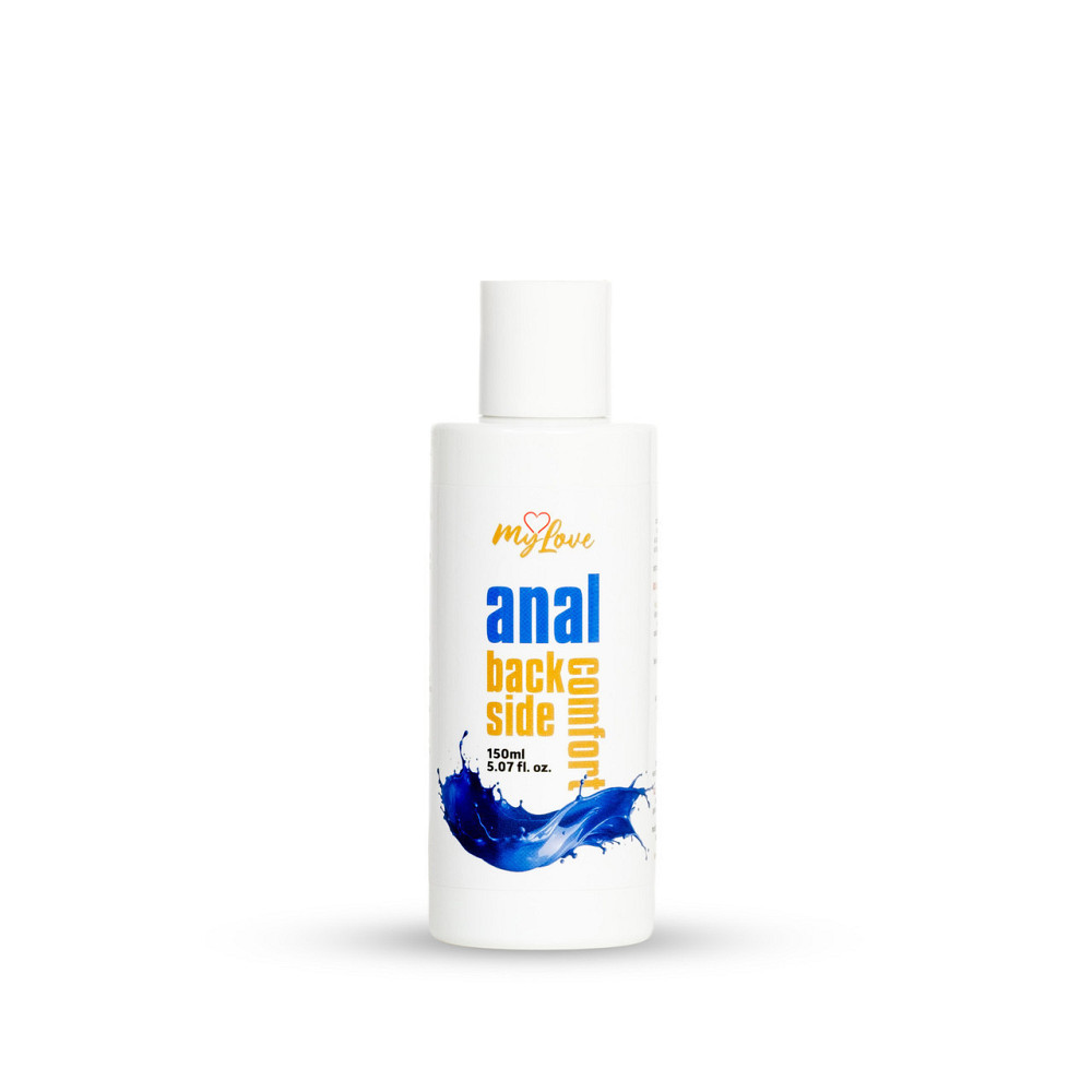 Анальный лубрикант MyLove Anal-back side comfort 150 ml Sex Aura Киев - изображение 1