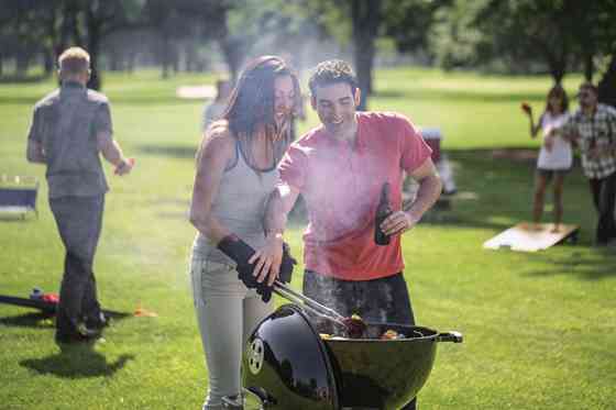 Угольный гриль 57см. Original Kettle E-5710 Weber 14101004 Код: 005213 Ровно