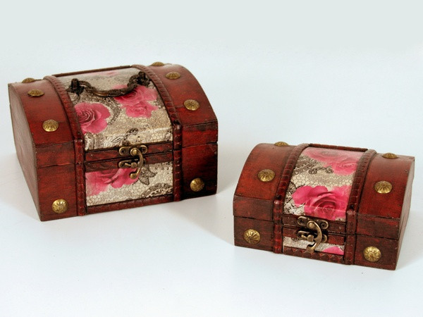 Скриньки набір 2 шт Київ - фото 1