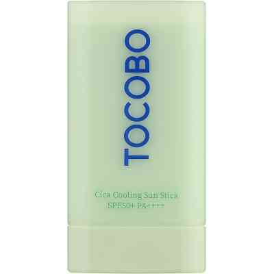 Средство от загара Tocobo Cica Cooling Sun Stick SPF50+/PA + + + + Стик с охлаждающим эффектом 18 г (8809835060454) Винница