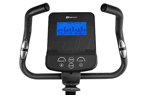 Велотренажер Hop-Sport HS-005H Host золотистий Киев