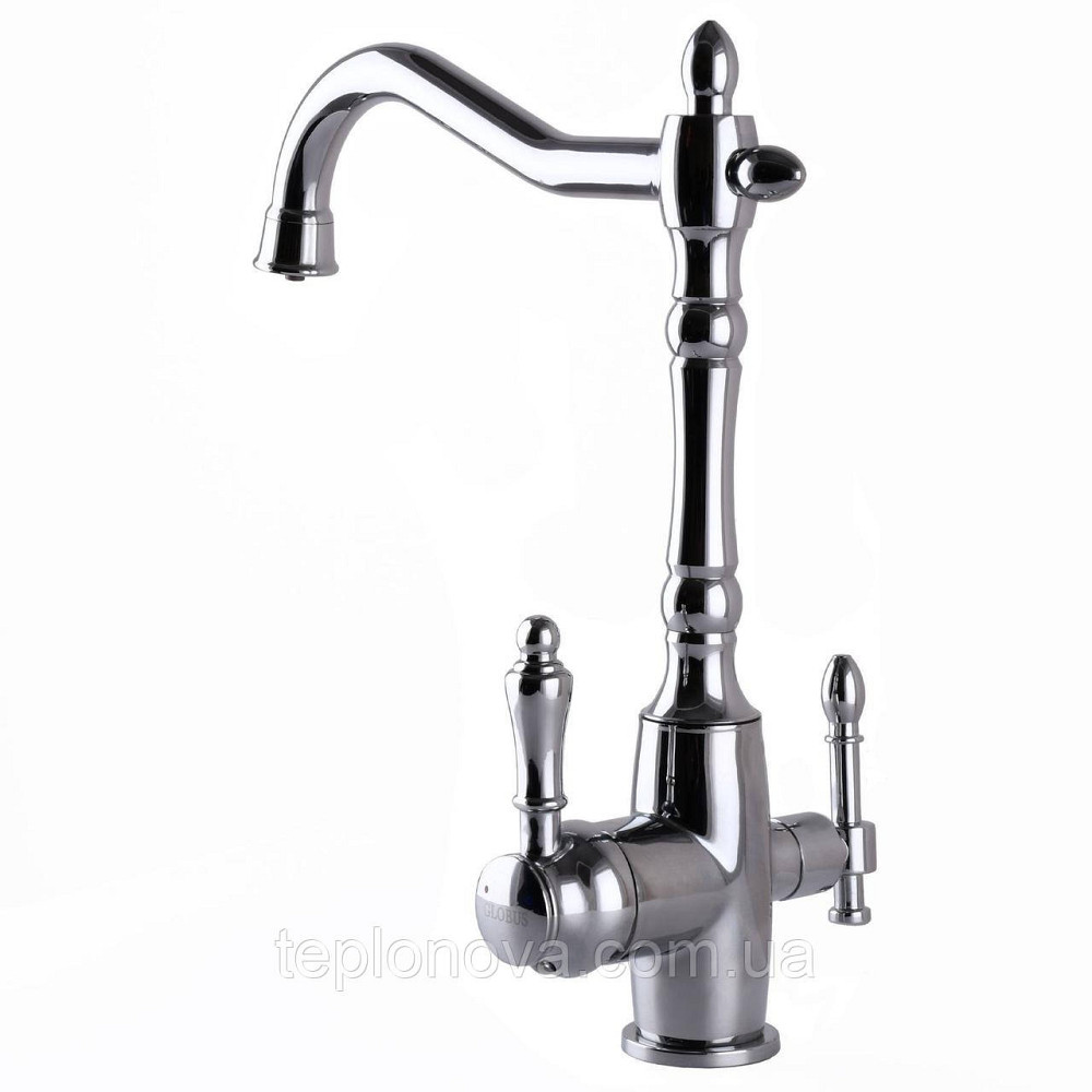 Змішувач для кухні під осмос Globus Lux LAZER GLLR-1000 Чернівці - фото 5